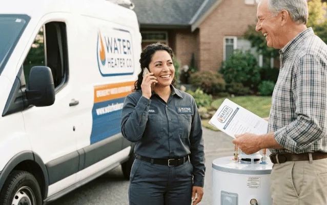 Water Heater Repair Van Buren, ME FAQs