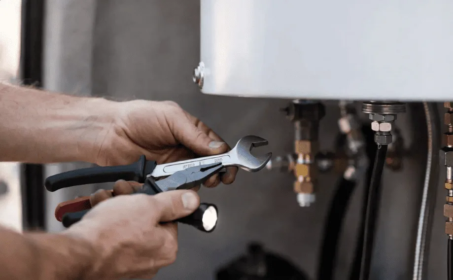 Why choose Water Heater Repair in Van Buren, ME
